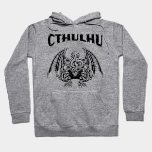 Cthulhu Sci-Fi Hoodie